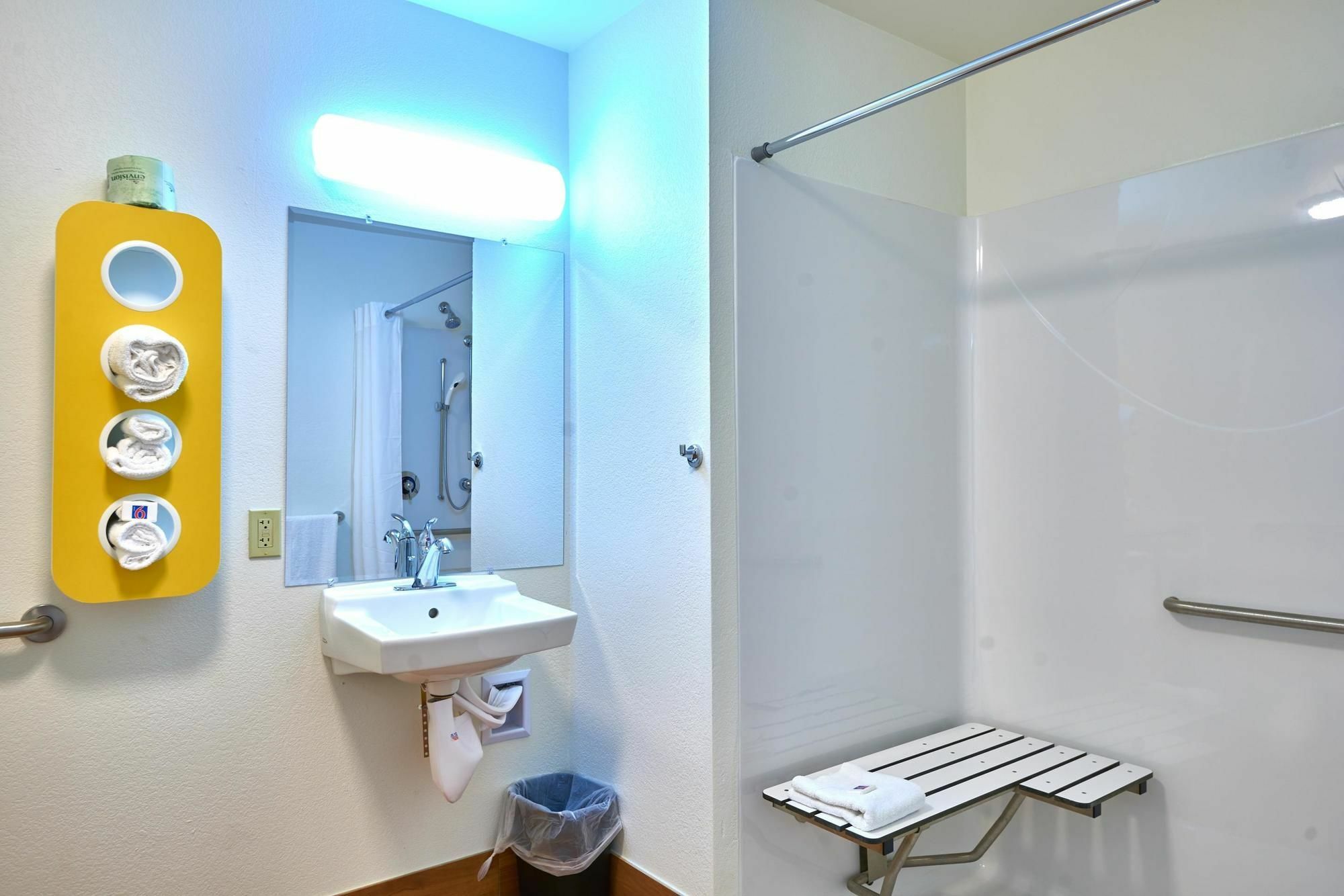 Motel 6 Wilkes Barre Arena 외부 사진